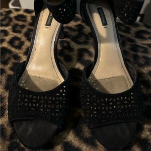 Alex Marie suede sandal